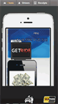 Mobile Screenshot of getride.com